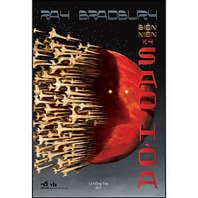 Sách Biên niên ký Sao Hỏa - Nhã Nam