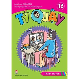 Tý Quậy - Tập 12 - Kim Hye-Jin