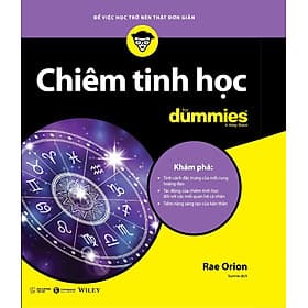 CHIÊM TINH HỌC FOR DUMMIES - Chì