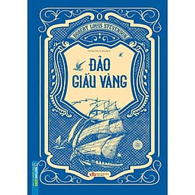 Sách Đảo Giấu Vàng (Bìa Cứng) - Nha Nha