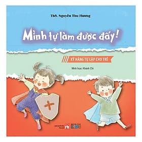 Sách Mình Tự Làm Được Đấy - Minh Tự
