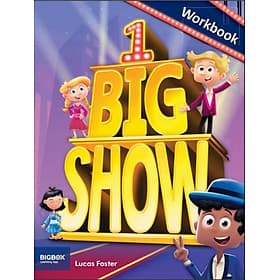 Big Show 1 - Workbook - ED