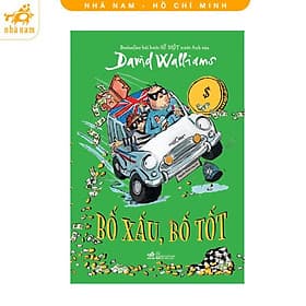 Bố Xấu, Bố Tốt (Nhã Nam HCM) - Nhã Nam