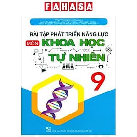 Bài Tập Phát Triển Năng Lực Môn Khoa Học Tự Nhiên 9 - Khoa