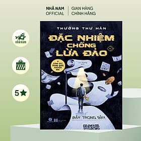 Đặc nhiệm chống lừa đảo (Thường Thư Hân) (Nhã Nam Official) - Nhã Nam