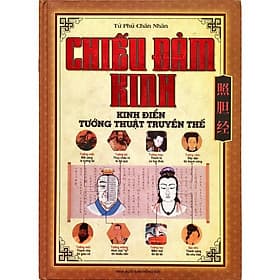 Chiếu đảm kinh (Kinh điển tướng thuật truyền thế) - Minh Minh