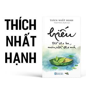 Sách Hiếu - Thở Cho Ba, Mỉm Cười Cho Má - Văn