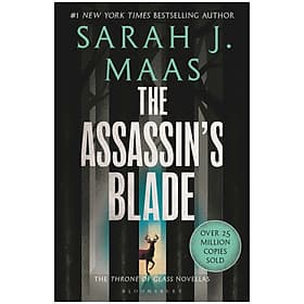 Sách trinh thám tiếng Anh - The Assassin’s Blade