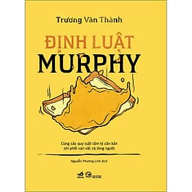 Sách Định luật Murphy - Trương Vân
