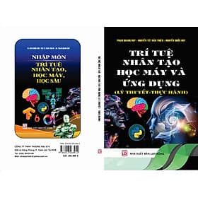 Trí Tuệ Nhân Tạo Học Máy Và Ứng Dụng - Thương Thương
