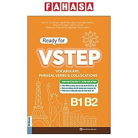 Ready For VSTEP - Vocabulary, Phrasal Verbs And Collocation B1 B2 - An