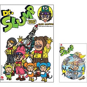 Dr.SLUMP Ultimate Edition - Tập 15 - ED