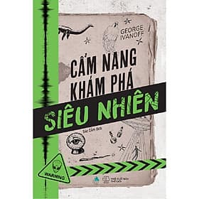 Cẩm Nang Khám Phá Siêu Nhiên - AZ Việt Nam