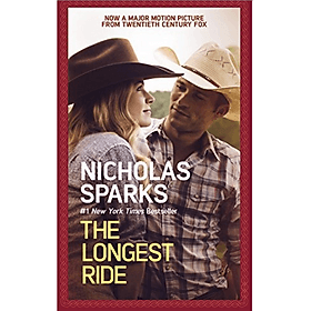 Sách tiếng Anh - The Longest Ride - An