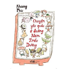 Sách Chuyện Yêu Quái Ở Nam Triều Dương - 
