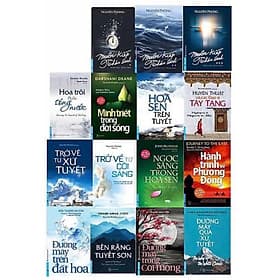 Combo 15 Cuốn Tác Giả Nguyên Phong - NG.UYÊN