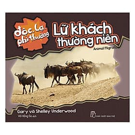 Sách Độc Lạ Phi Thường - Lữ Khách Thường Niên - Gary Underwood