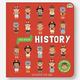 Swap Around - History - Nam Phương