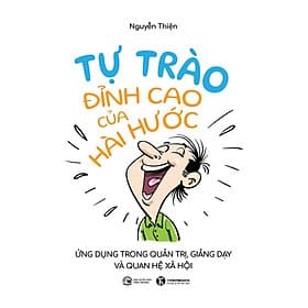 Tự trào – Đỉnh cao của hài hước - Sách điện tử Thái Hà