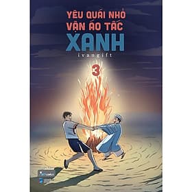 Yêu Quái Nhỏ Vận Áo Tấc Xanh - Tập 3 - Ivangift - AZ Việt Nam