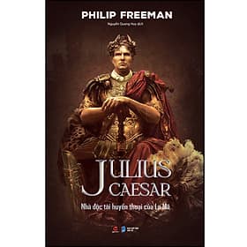 Sách Julius caesar - Philip Freeman
