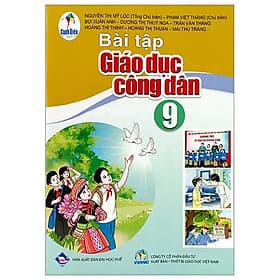 Sách Giáo Khoa Bài Tập Giáo Dục Công Dân 9 (Cánh Diều) (Chuẩn) - Đàn Thanh