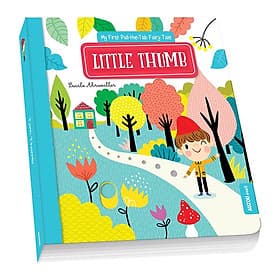My First Pull The Tab Fairy Tale - Little Thumb - The First Wild Boar 02 Studio