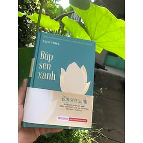 Sách Búp Sen Xanh (Chang Book) - Chang Kang-Myoung