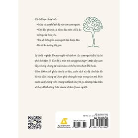 Sổ Tay Tâm Lý Học: 100 Khám Phá Cơ Bản Về Tâm Trí Con Người - Bản Quyền - Lý Nam