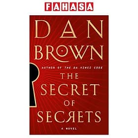 Sách ngoại văn: The Secret Of Secrets - A Novel