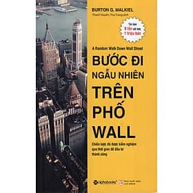 Bước Đi Ngẫu Nhiên Trên Phố Wall Tặng BookMark Romantic - Di Di