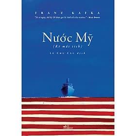 Nước Mỹ - Kẻ mất tích (TB 2020) - Nhã Nam