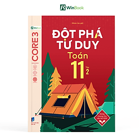 Đột Phá Tư Duy Toán 11 Tập 2 - Bản Quyền - Do