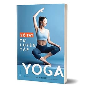 Sách Sổ Tay Tự Luyện Tập Yoga - Làn