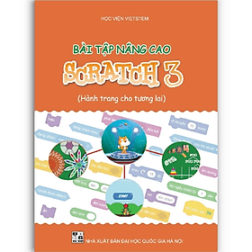 Bài Tập Nâng Cao Scratch 3 - Hành Trang Cho Tương Lai