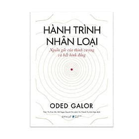 Hành Trình Nhân Loại (Bìa Cứng)