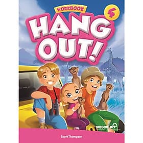 Hang Out 4 - Workbook - ED