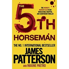 Truyện đọc tiếng Anh - The 5th Horseman - James Patterson - 