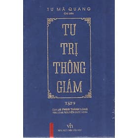 Tư trị thông giám - Tập 9