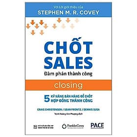 Chốt Sales - Đàm Phán Thành Công - Thành Đàm
