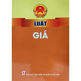 Luật Giá - Nhà xuất bản Larousse