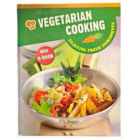 Vegetarian Cooking by Collectif - Enjoying Fresh Ingredients - Collectif