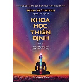 Khoa Học Thiền Định - NXB Thế Giới