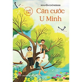 Sách Văn Học Tuổi Hoa - Căn Cước U Minh - Minh