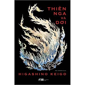 Sách Thiên Nga Và Dơi - Nhã Nam