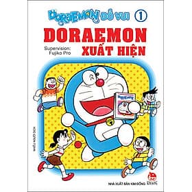 Doraemon Đố Vui (Tập 1) - Doraemon Xuất Hiện - Nha Nha