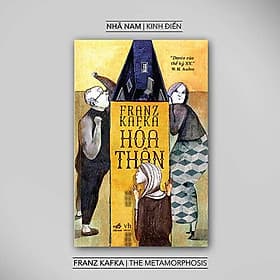 SÁCH HÓA THÂN - Nhã Nam