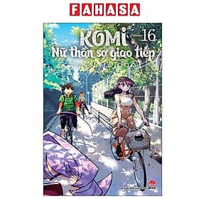 Komi - Nữ Thần Sợ Giao Tiếp - Tập 16 - Kim