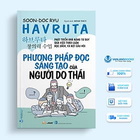 Phương Pháp Đọc Sáng Tạo Của Người Do Thái - Cty Văn Hóa Văn Lang