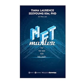 Cuốn Sách Kinh Tế- Kinh Doanh Hay- NFT Master - Từ Tay Mơ Đến Bậc Thầy - Do